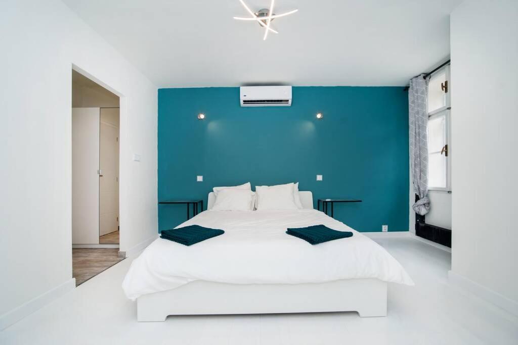 Old Town 1 Bedroom Oasis With Ac And Double Shower Prague Exterior photo