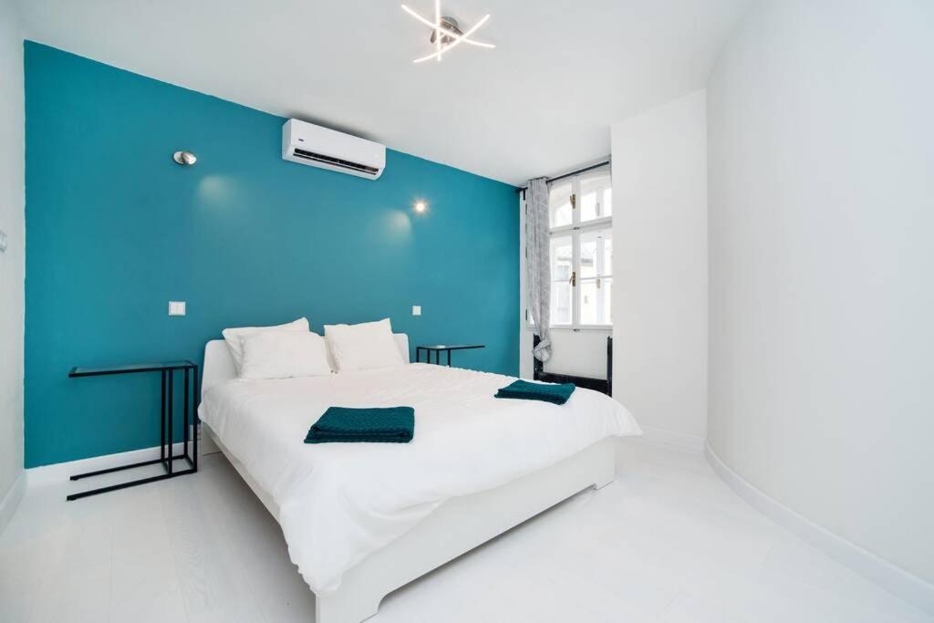 Old Town 1 Bedroom Oasis With Ac And Double Shower Prague Exterior photo